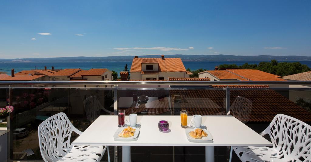 Apartments The Seasons Residence Omiš Szoba fotó