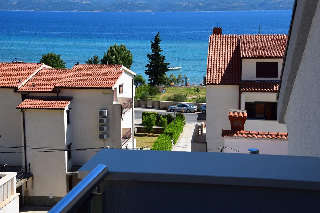 Apartments The Seasons Residence Omiš Kültér fotó